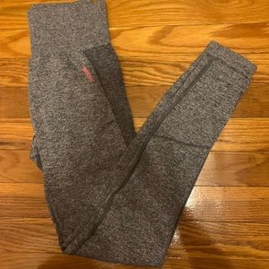 GYMSHARK flex grey leggings